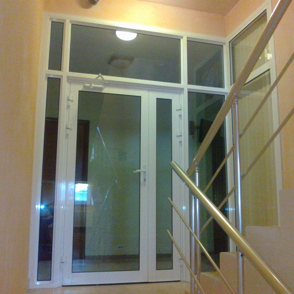 г. Москва, Малый Трубецкой пер., Административное здание-8